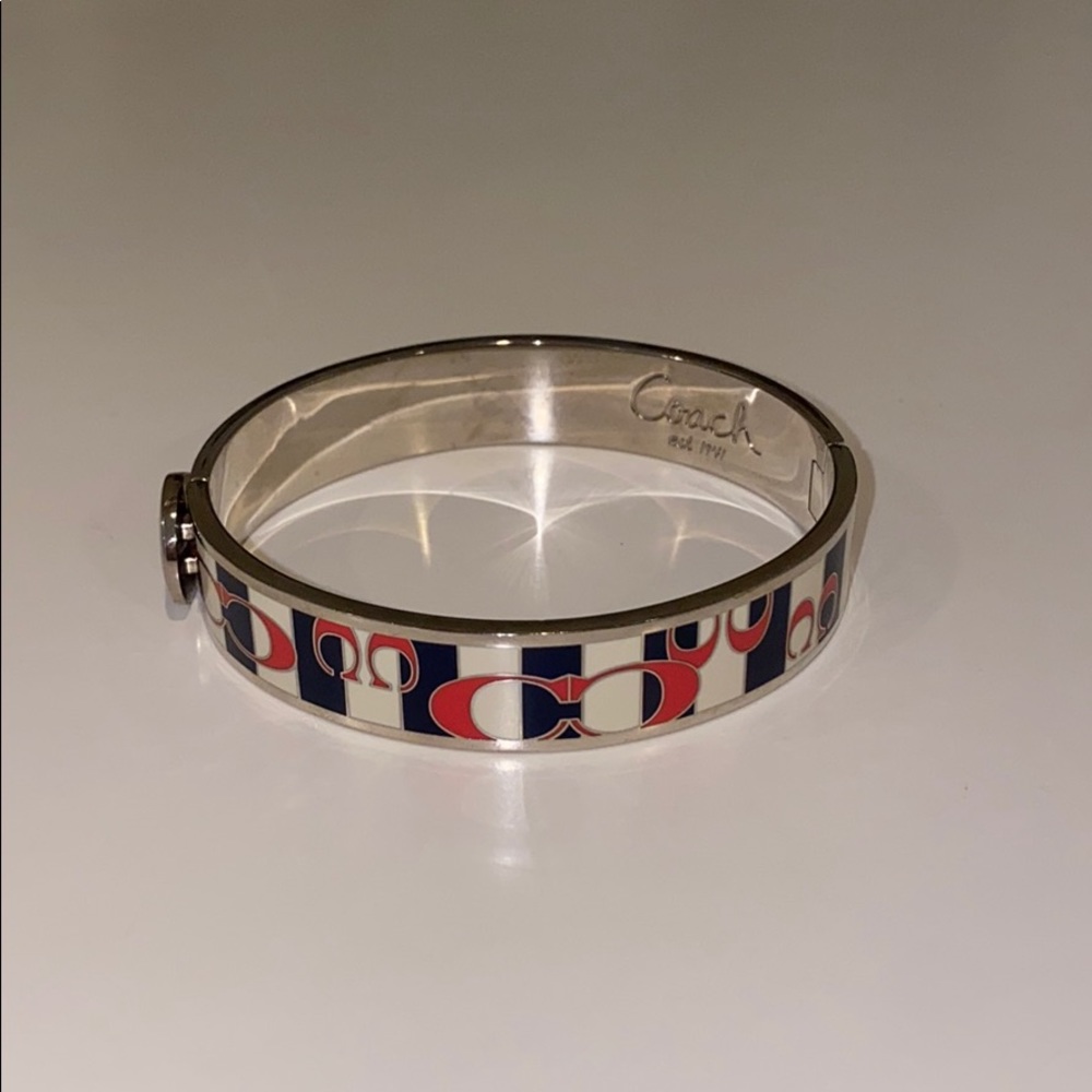 Coach bracelet